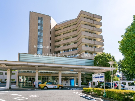 ���ӊ� �a�@ 1620m �������ϕa�@