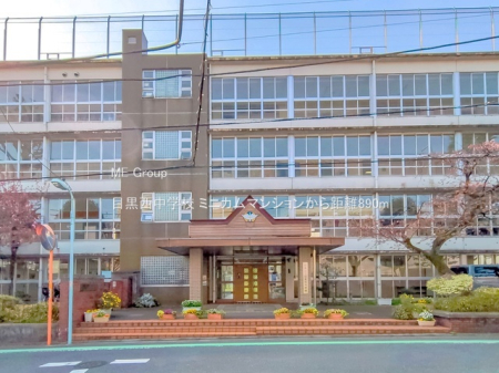 ���ӊ� ���w�Z 890m �ڍ������w�Z