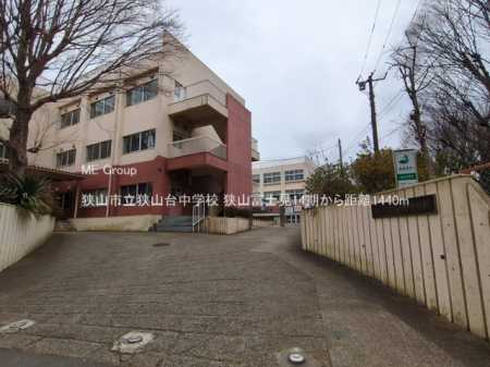 ���ӊ� ���w�Z 1440m ���R�s�����R�䒆�w�Z