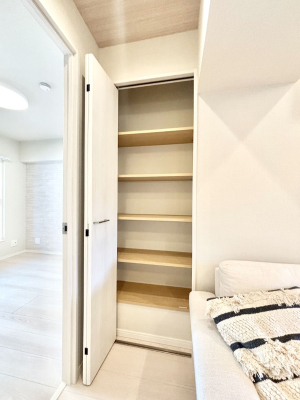 ���̑����� ���r���O���[�B�����Ɏ��[������ƕ����W�܂�LDK���X�b�L���Еt�������ł��ˁB  