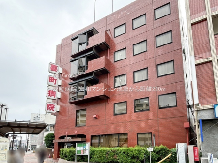 ���ӊ� �a�@ 220m �v���a�@