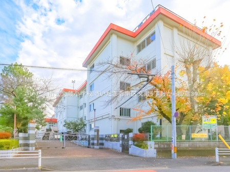 ���ӊ� ���w�Z 340m �������܎s���������w�Z