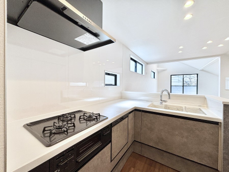 �L�b�`�� �����g���L�b�`��������A�g���₷�����������̂��₷���ɂ������܂����B 