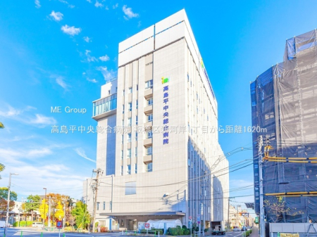 ���ӊ� �a�@ 1620m ���������������a�@