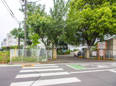 ���ӊ� ���w�Z 420m ��z�s�����K�����w�Z