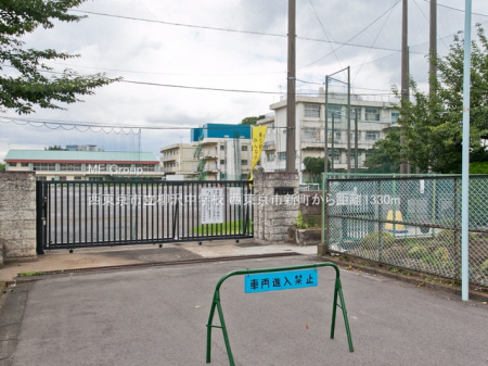 ���ӊ� ���w�Z 1330m �������s�����򒆊w�Z