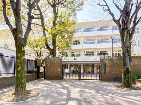 ���ӊ� ���w�Z 2480m �`�旧�R���w�Z