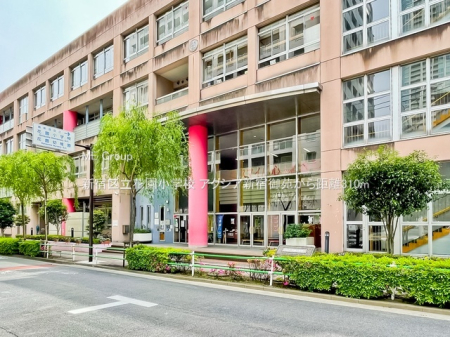 ���ӊ� ���w�Z 310m �V�h�旧�ԉ����w�Z