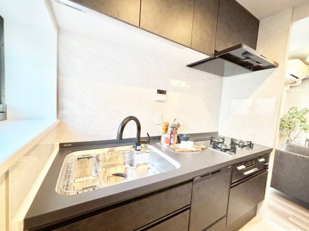 �L�b�`�� �����g���L�b�`��������A�g���₷�����������̂��₷���ɂ������܂����B