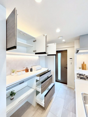 ���̑����� �J�b�v�{�[�h���W�������@�L�X�X�y�[�X�ł��������₷���L�b�`���ł�  