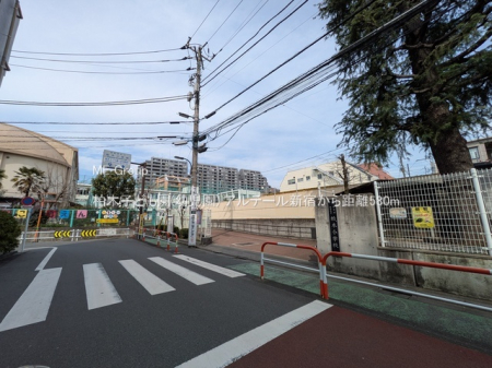 ���ӊ� �c�t���E�ۈ牀 580m ���؎q�ǂ���