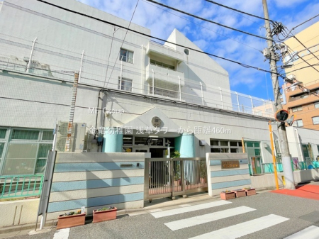 ���ӊ� �c�t���E�ۈ牀 460m �����c�t��