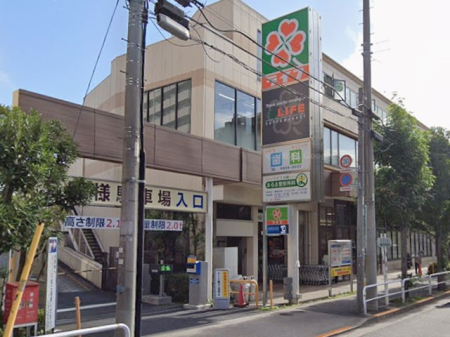 ���ӊ� �X�[�p�[ 650m ���C�t���S���ʓX