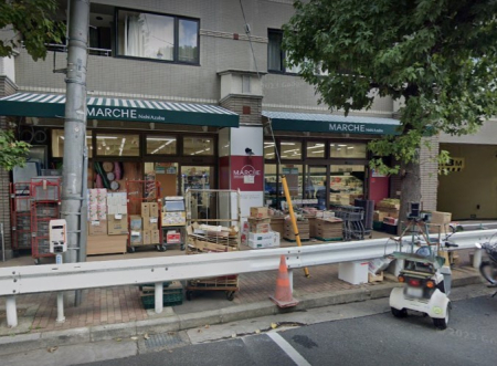 ���ӊ� �X�[�p�[ 500m �}���V�F�����z