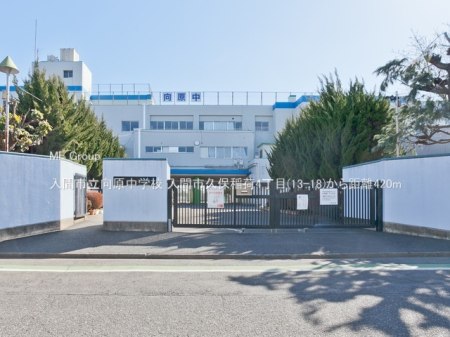 ���ӊ� ���w�Z 420m ���Ԏs���������w�Z