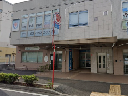 ���ӊ� �a�@ 600m �Ȃ����ܓ���