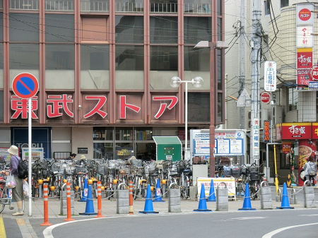 ���ӊ� �X�[�p�[ 1000m �����X�g�A�㕟���X