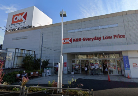 ���ӊ� �X�[�p�[ 2100m �I�[�P�[ ������˓X