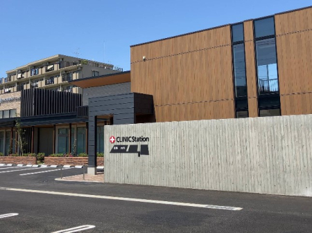 ���ӊ� �a�@ 600m �Ȃ����ܓ��ȃN���j�b�N