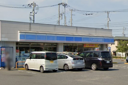 ���ӊ� �R���r�j 420m ���[�\�� �Ԕ��Z���ړX