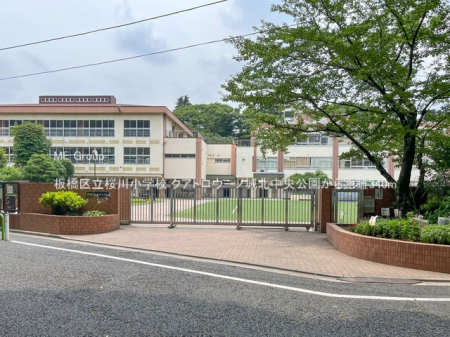 ���ӊ� ���w�Z 340m ���旧���쏬�w�Z