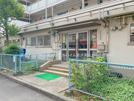 ���ӊ� �c�t���E�ۈ牀 660m ��O����c�ۈ牀