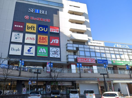 ���ӊ� �V���b�s���O�Z���^�[ 1200m ��������S.C.