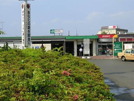 ���ӊ� �w 1600m ��������V�H�Éw