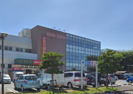 ���ӊ� �V���b�s���O�Z���^�[ 1700m �����R�v���U