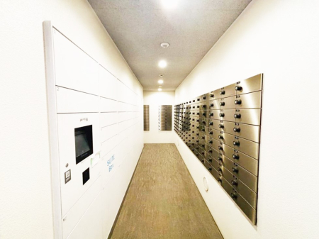 ���̑� ���玞�̂��ו��̎󂯎����ł����z�{�b�N�X