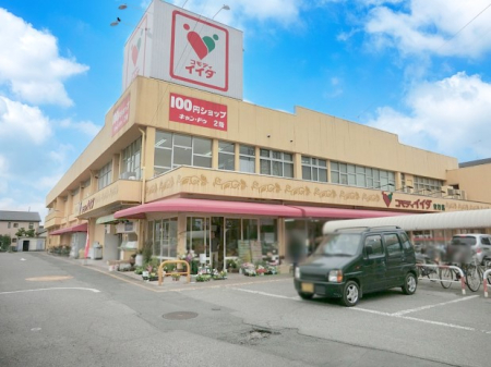 ���ӊ� �X�[�p�[ 600m �R���f�B�C�C�_���s�X