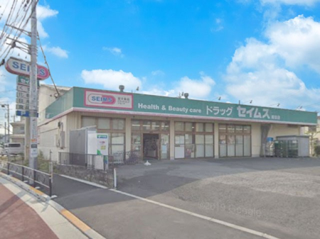 ���ӊ� �h���b�O�X�g�A 190m �h���b�O�Z�C���X�x�ؓX