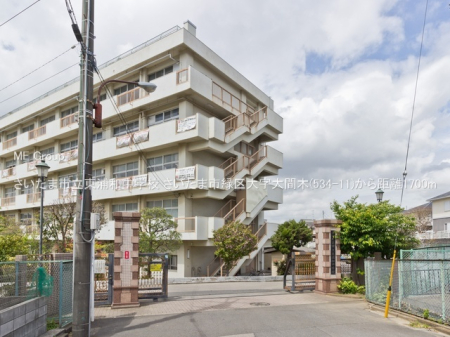 ���ӊ� ���w�Z 1700m �������܎s�����Y�a���w�Z