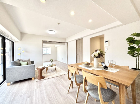 ���̑����� �Ƒ������R�ƏW�܂�e���̃X�y�[�X�ɂȂ肻��  