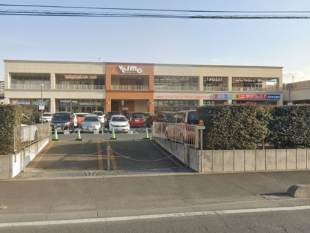 ���ӊ� �V���b�s���O�Z���^�[ 1900m ���F�����u��