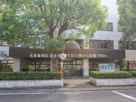 ���ӊ� �a�@ 1000m �k�����a�@