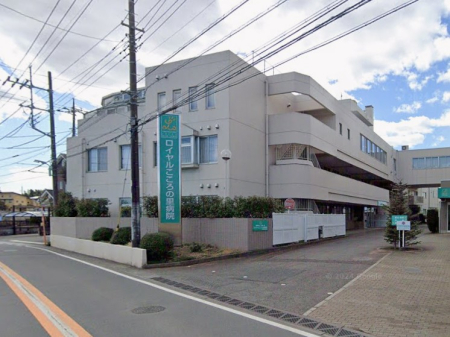 ���ӊ� �a�@ 500m ��Ö@�l �[�m�� ���C����������̗��a�@