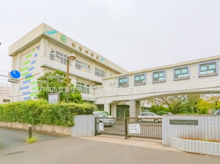 ���ӊ� ���w�Z 1360m �˓c�s���������w�Z