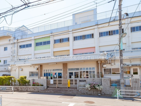 ���ӊ� ���w�Z 340m �]�ː�旧�����⏬�w�Z