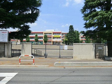 ���ӊ� ���w�Z 300m �����s��������ꏬ�w�Z