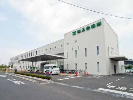 ���ӊ� �a�@ 810m �N����a�@