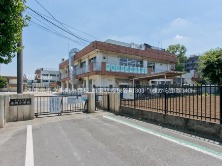 ���ӊ� ���w�Z 340m �������s���{�����w�Z