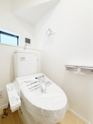 �g�C�� �g�C���͉������@�\�t��