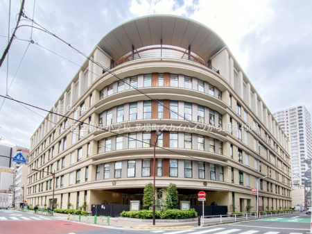 ���ӊ� ���w�Z 450m �����旧�������w�Z