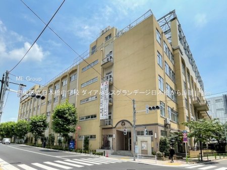 ���ӊ� ���w�Z 1140m �����旧���{�����w�Z