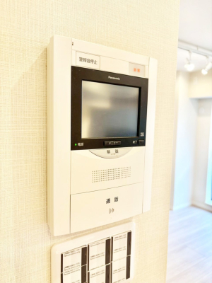 ���̑����� TV���j�^�[�t�C���^�[�t�H�����t���Ă��ăZ�L�����e�B�[��  