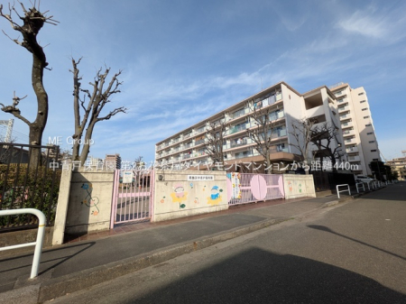 ���ӊ� �c�t���E�ۈ牀 440m ���˕ۈ牀