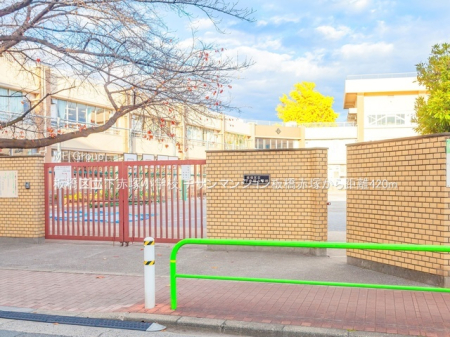 ���ӊ� ���w�Z 420m ���旧���Ԓˏ��w�Z