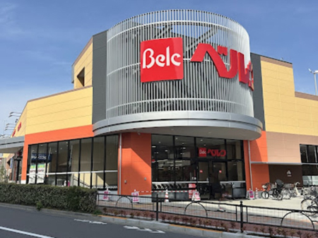 ���ӊ� �X�[�p�[ 300m �x���N ���n�����X