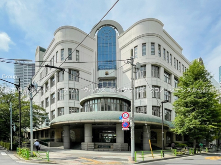 ���ӊ� ���w�Z 640m �����旧������O���w�Z